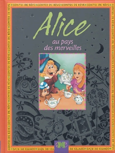 Livrenpoche : Alice au pays des merveilles - Lewis Carroll - Livre