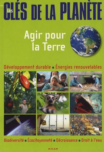 Livrenpoche : Les clés de notre planète - Caroline Carissoni - Livre