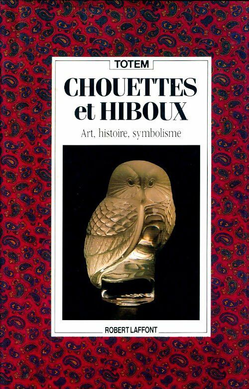 Livrenpoche : Chouettes et hiboux - Elena Cenzato - Livre