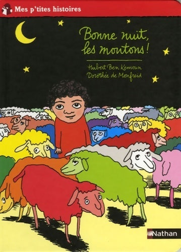 Livrenpoche : Bonne nuit, les moutons ! - Hubert Ben Kemoun - Livre