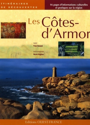 Livrenpoche : Les Côtes-d'Armor - Yvon Busson - Livre