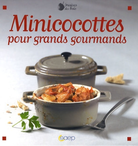 Livrenpoche : Minicocottes pour les grands gourmands - Sandra Lucchini - Livre