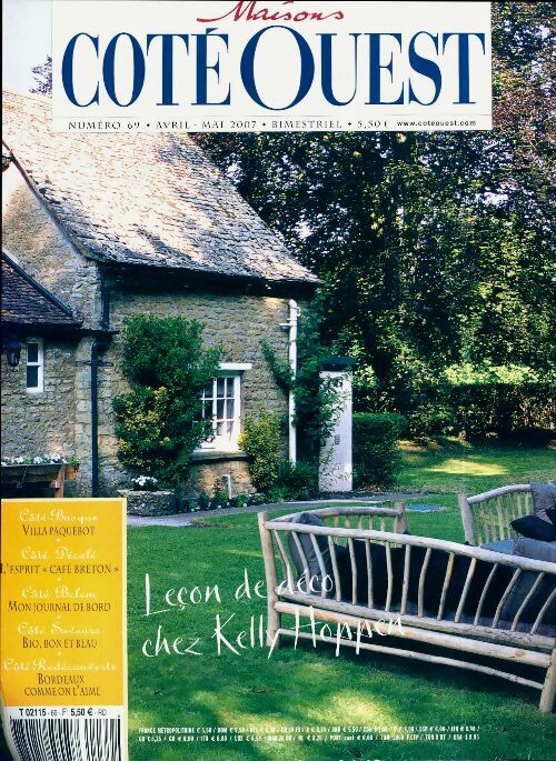 Livrenpoche : Maisons coté Ouest n°69 - Collectif - Livre