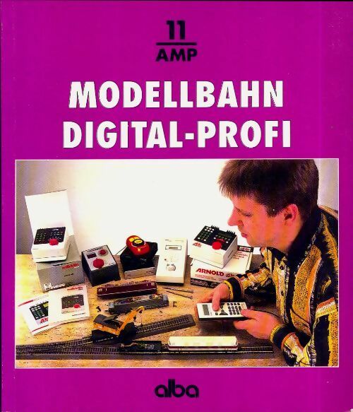 Livrenpoche : Modellbahn digital-profi - Werner Kraus - Livre