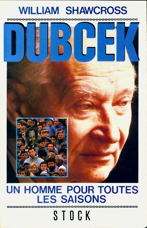 Livrenpoche : Dubcek - William Shawcross - Livre