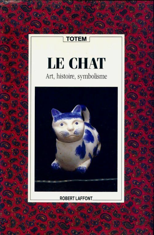 Livrenpoche : Le chat. Art, histoire, symbolisme - Amodeo Fabio - Livre