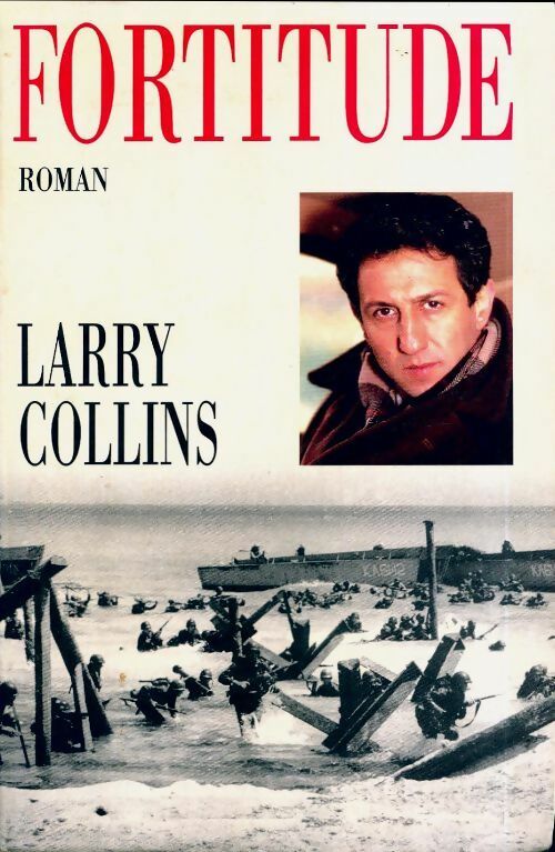Livrenpoche : Fortitude - Larry Collins - Livre