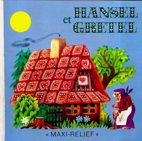 Livrenpoche : Hansel et Gretel - Collectif - Livre