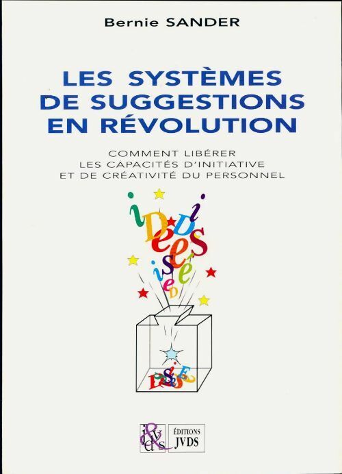 Livrenpoche : Les systèmes de suggestions en révolution - Bernie Sander - Livre