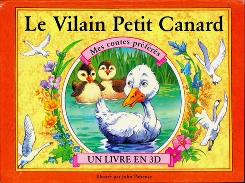 Livrenpoche : Le vilain petit canard - John Patience - Livre