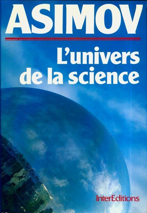 Livrenpoche : L'univers de la science - Isaac Asimov - Livre