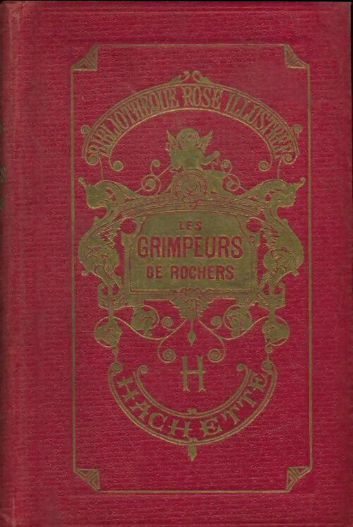 Livrenpoche : Les grimpeurs de rochers - Thomas Mayne Reid - Livre