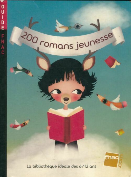 Livrenpoche : 200 romans jeunesse - Collectif - Livre