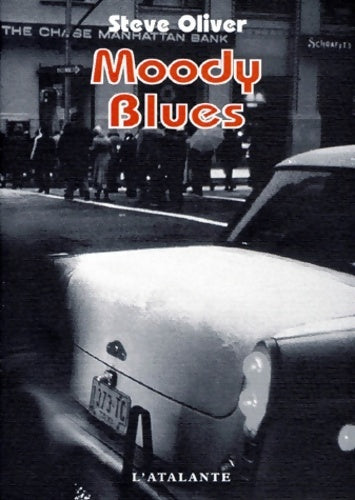 Livrenpoche : Moody blues - Steve Oliver - Livre