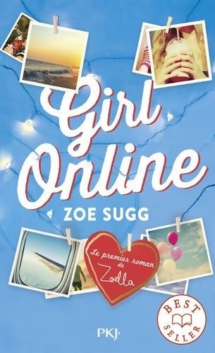 Livrenpoche : Girl online - Zoe Sugg Aka Zoella - Livre