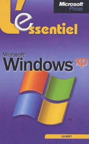 Livrenpoche : Microsoft Windows XP - Ed Bott - Livre