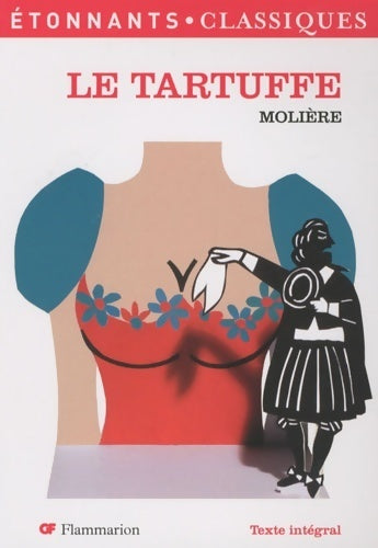 Livrenpoche : Le tartuffe - Molière - Livre