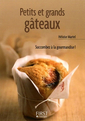 Livrenpoche : Petits et grands gâteaux - Héloïse Martel - Livre