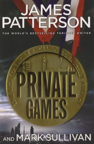 Livrenpoche : Private games - James Patterson, Mark Sullivan - Livre