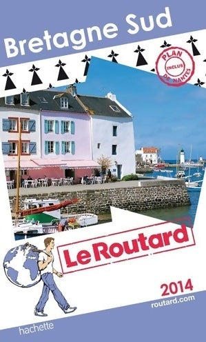 Livrenpoche : Bretagne sud 2014 - Collectif - Livre