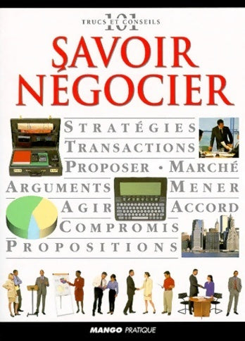 Livrenpoche : Savoir négocier - Tim Hindle - Livre