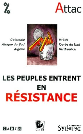 Livrenpoche : FMI. Les peuples entrent en résistance - ATTAC - Livre