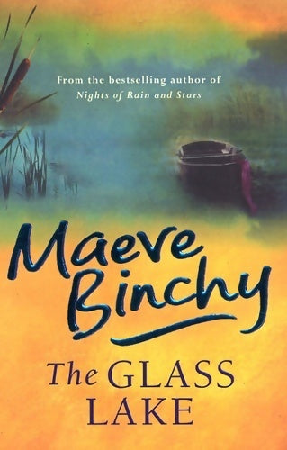 Livrenpoche : The glass lake - Maeve Binchy - Livre