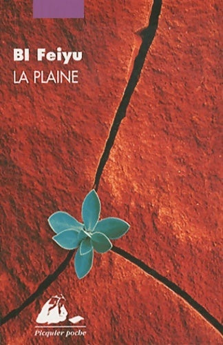 Livrenpoche : La plaine - Bi Feiyu - Livre