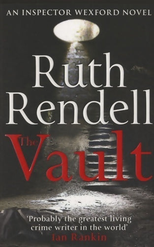 Livrenpoche : The vault - Ruth Rendell - Livre