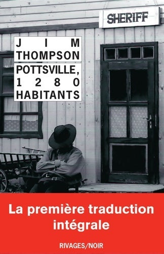Livrenpoche : Pottsville, 1280 habitants - Jim Thompson - Livre