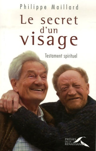 Livrenpoche : Le secret d'un visage - Philippe Maillard - Livre
