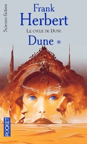 Livrenpoche : Dune Tome I - Frank Herbert - Livre