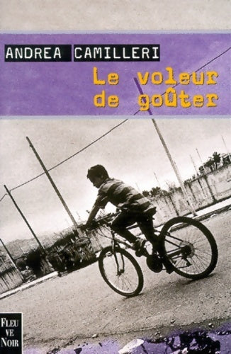 Livrenpoche : Le voleur de goûter - Andrea Camilleri - Livre