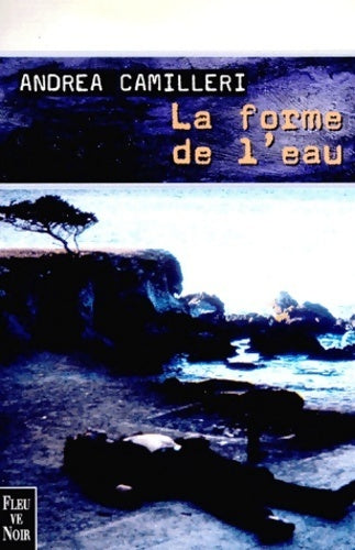 Livrenpoche : La forme de l'eau - Andrea Camilleri - Livre