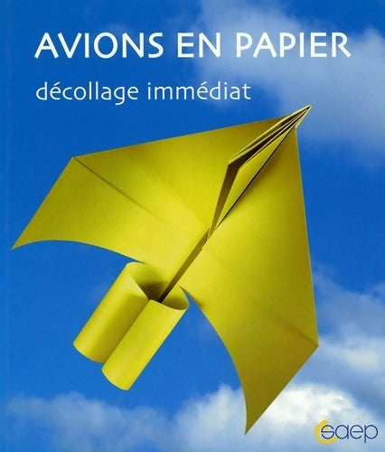 Livrenpoche : Avions en papier. Décollage immédiat - Martin Schulze - Livre