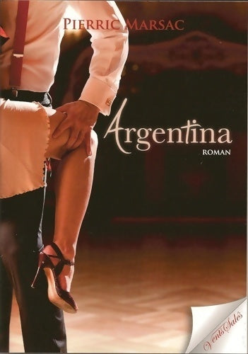 Livrenpoche : Argentina - Pierric Marsac - Livre