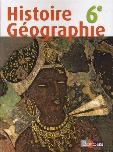 Livrenpoche : Histoire-géographie 6e - Collectif - Livre