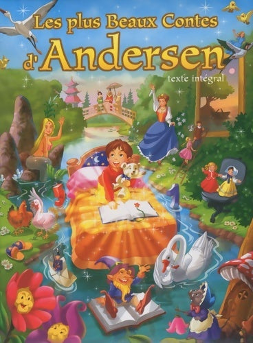 Livrenpoche : Les plus beaux contes d'Andersen - Hans Christian Andersen - Livre