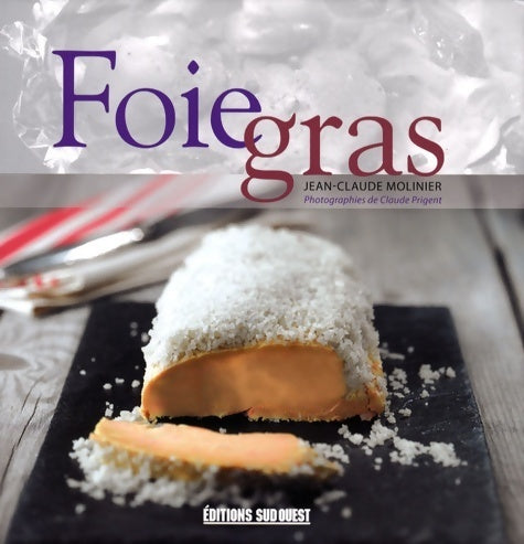 Livrenpoche : Foie gras - Jean-Claude Molinier - Livre