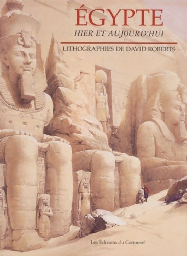 Livrenpoche : Égypte : Hier et aujourd'hui - Fabio Bourbon - Livre