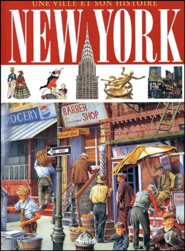 Livrenpoche : New York - Paige Weber - Livre