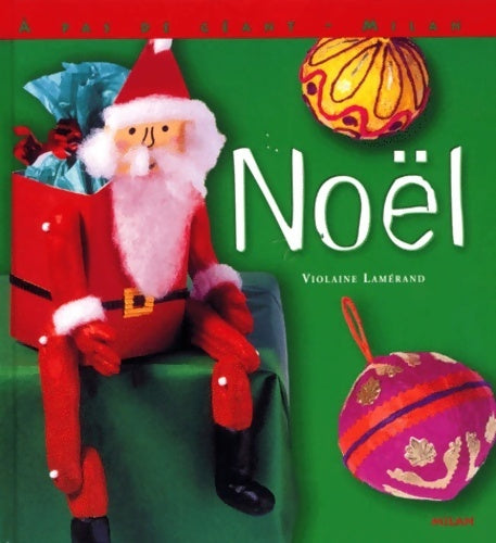 Livrenpoche : Noël - Violaine Lamérand - Livre