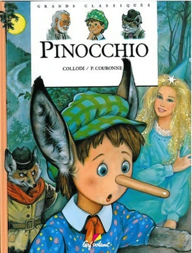 Livrenpoche : Pinocchio - Carlo Collodi, Carlo Collodi - Livre