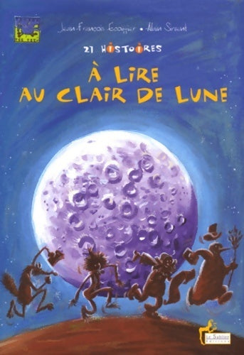 Livrenpoche : 21 histoires à lire au clair de lune - Jean-françois Ecoiffier - Livre