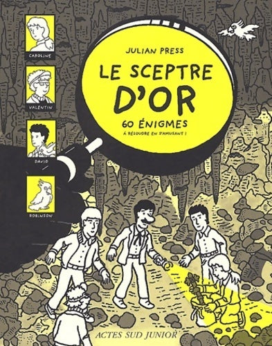 Livrenpoche : Le sceptre d'or - Julian Press - Livre