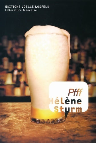 Livrenpoche : Pfff - Hélène Sturm - Livre