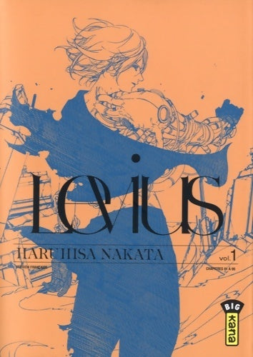 Livrenpoche : Levius Tome I - Nakata Hahurisa - Livre