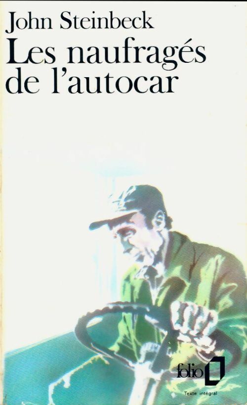 Livrenpoche : Les naufragés de l'autocar - John Steinbeck - Livre