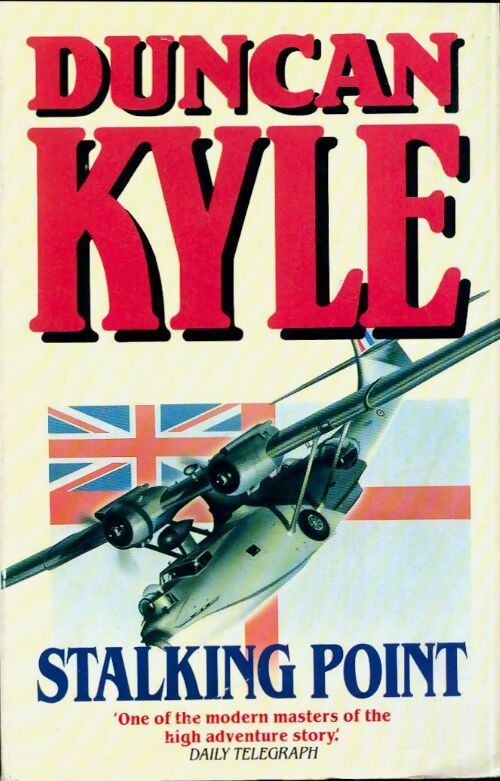 Livrenpoche : Stalking point - Duncan Kyle - Livre