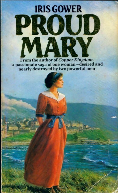 Livrenpoche : Proud mary - Iris Gower - Livre